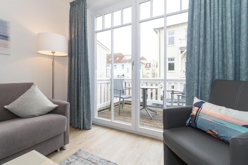 Strandstrasse 32 Strandstrasse 32-50 Ostseebad Kühlungsborn Exteriör bild