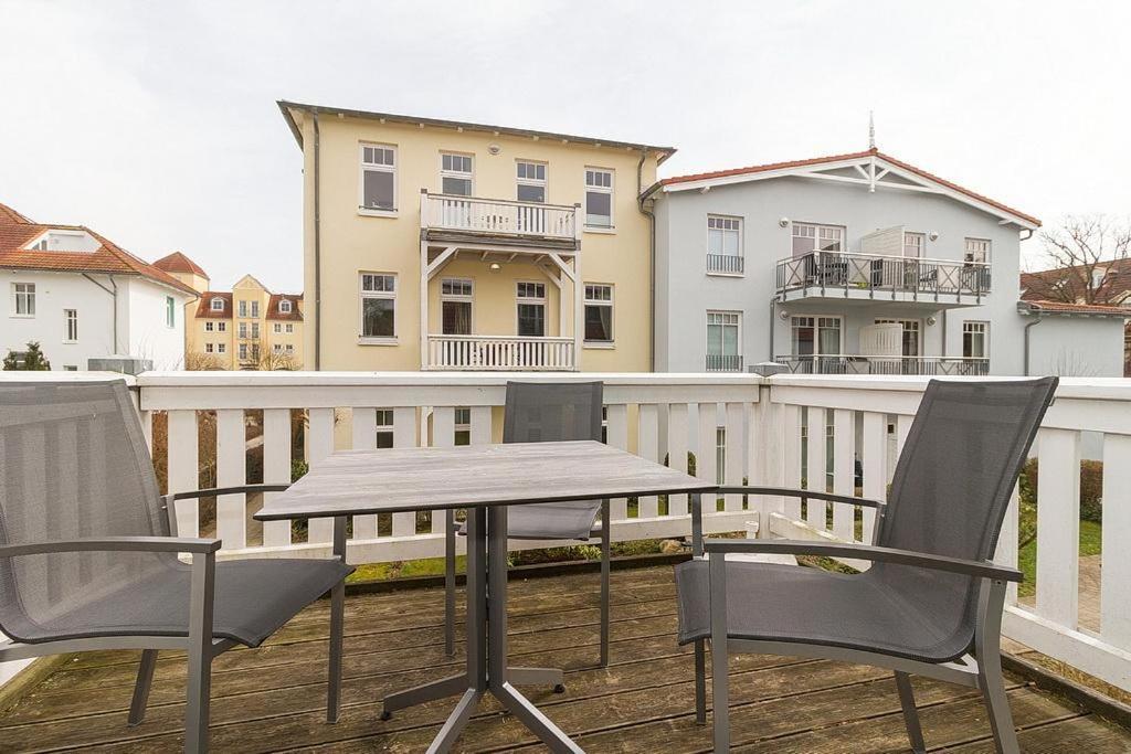 Strandstrasse 32 Strandstrasse 32-50 Ostseebad Kühlungsborn Exteriör bild