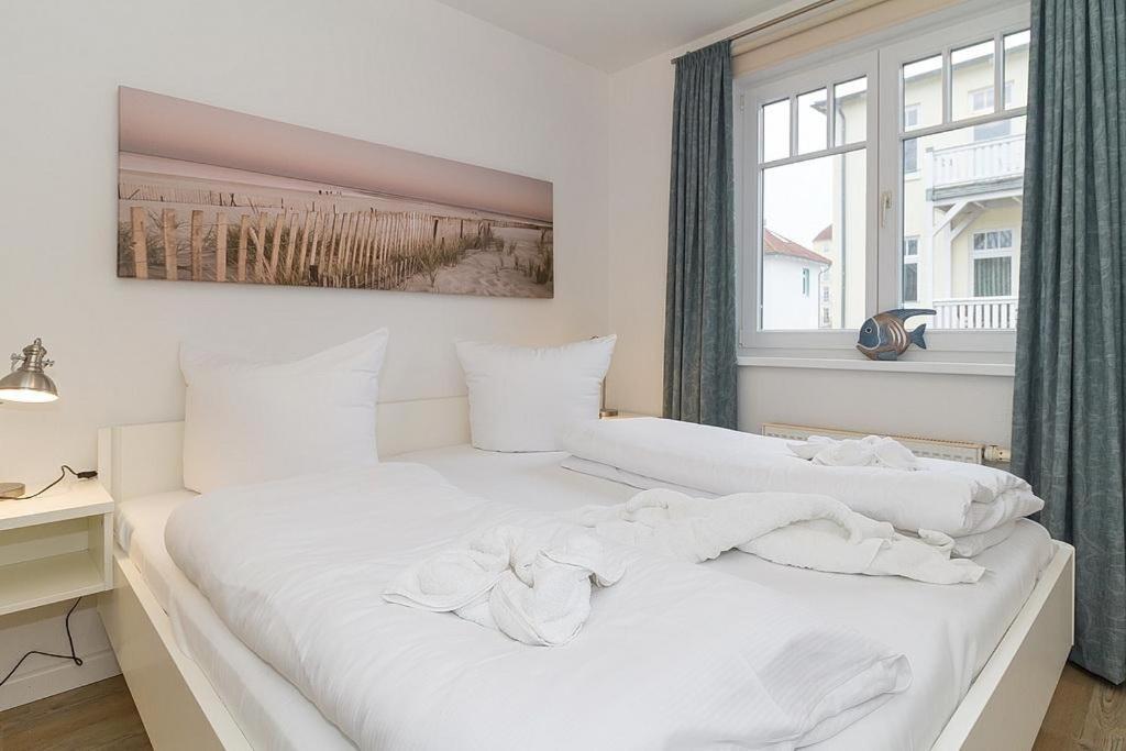 Strandstrasse 32 Strandstrasse 32-50 Ostseebad Kühlungsborn Exteriör bild