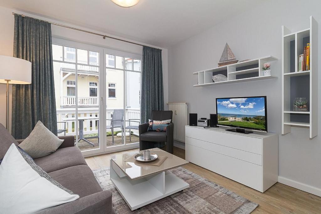 Strandstrasse 32 Strandstrasse 32-50 Ostseebad Kühlungsborn Exteriör bild